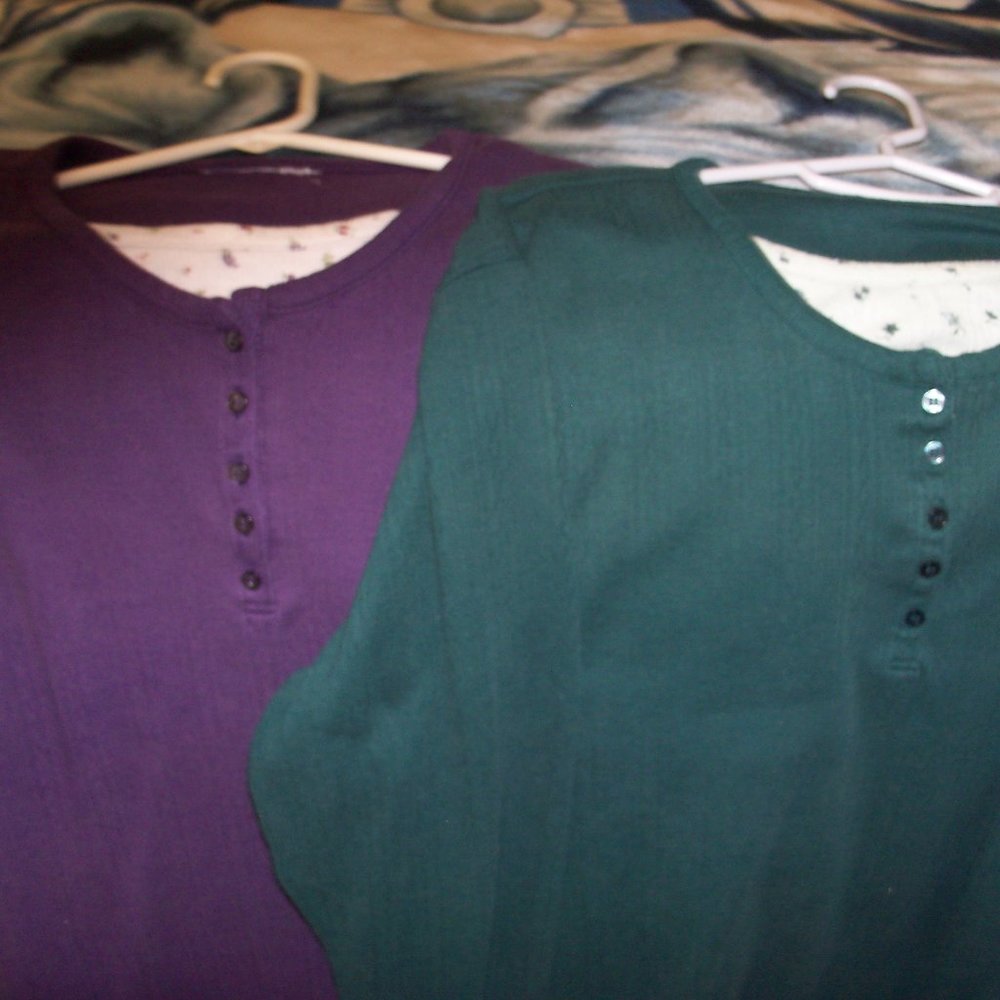 PULL OVER TOPS